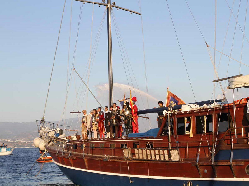 Patrocini internazionali e nazionali per Messina in Festa sul Mare Patrocini internazionali e nazionali per Messina in Festa sul Mare